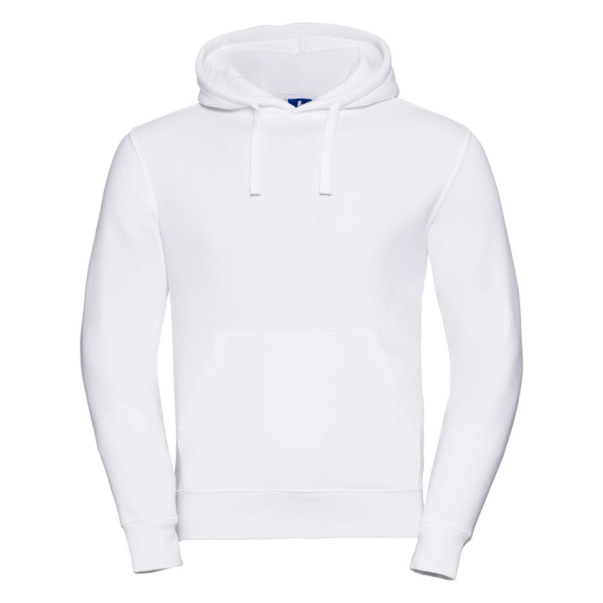 R265M-Mens Authentic Hooded Sweat
